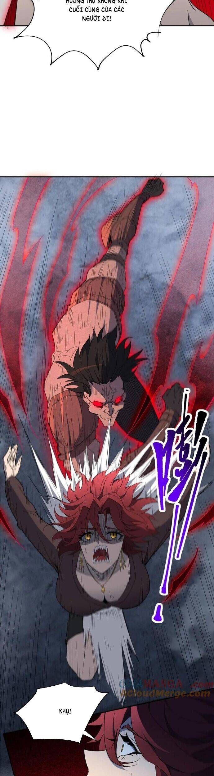 đọc truyện Người Trái Đất Quả Thật Rất Tàn Ác Chương 284 ảnh 19 tại Thiên Thai Truyện