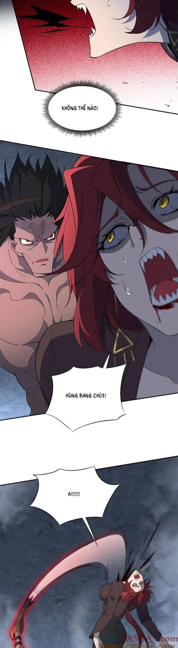 đọc truyện Người Trái Đất Quả Thật Rất Tàn Ác Chương 284 ảnh 20 tại Thiên Thai Truyện