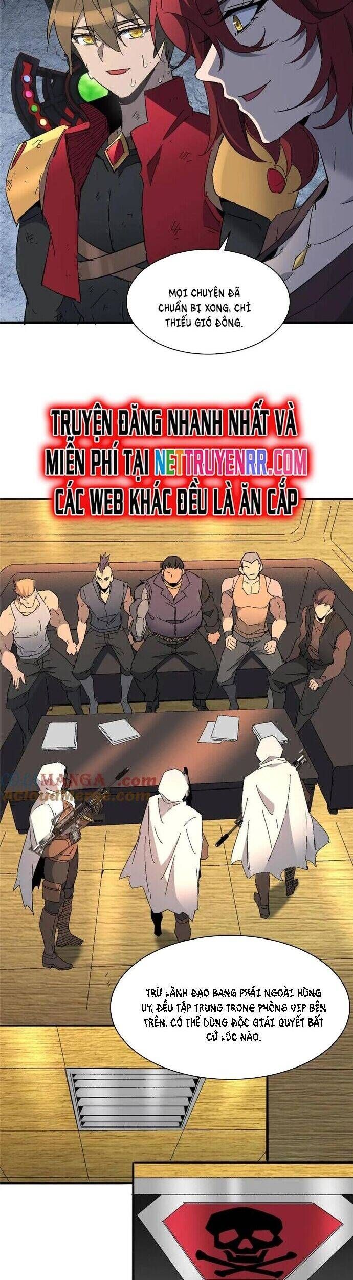 đọc truyện Người Trái Đất Quả Thật Rất Tàn Ác Chương 284 ảnh 4 tại Thiên Thai Truyện