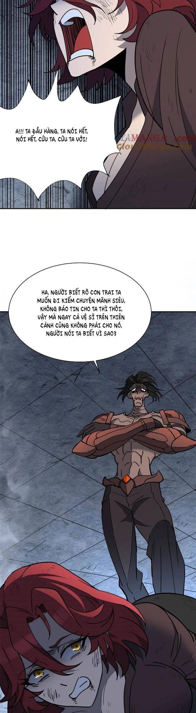 đọc truyện Người Trái Đất Quả Thật Rất Tàn Ác Chương 284 ảnh 23 tại Thiên Thai Truyện