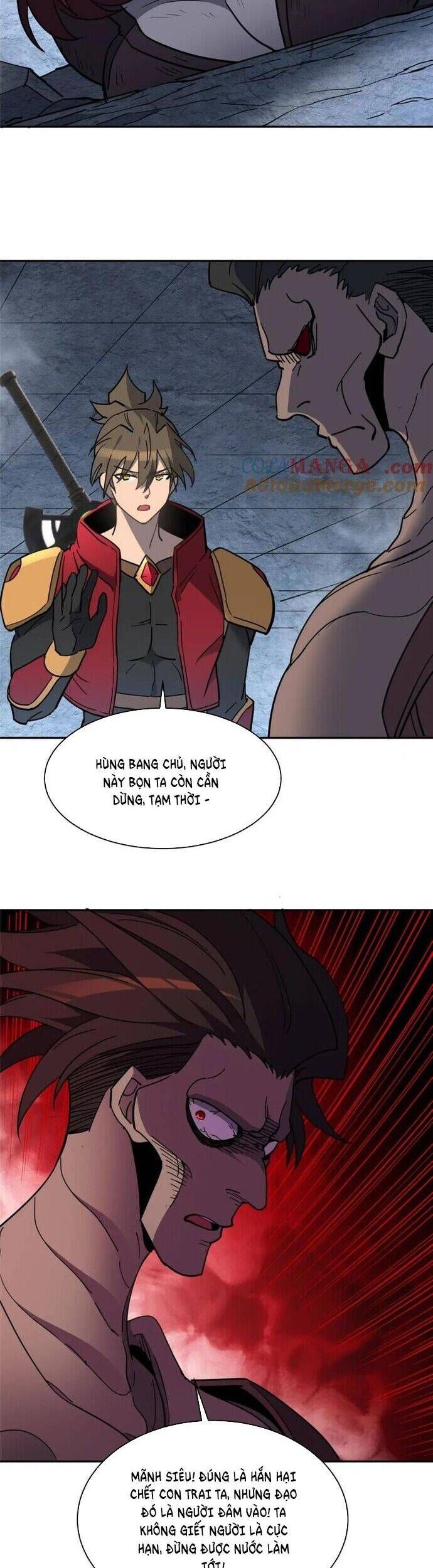 đọc truyện Người Trái Đất Quả Thật Rất Tàn Ác Chương 284 ảnh 24 tại Thiên Thai Truyện