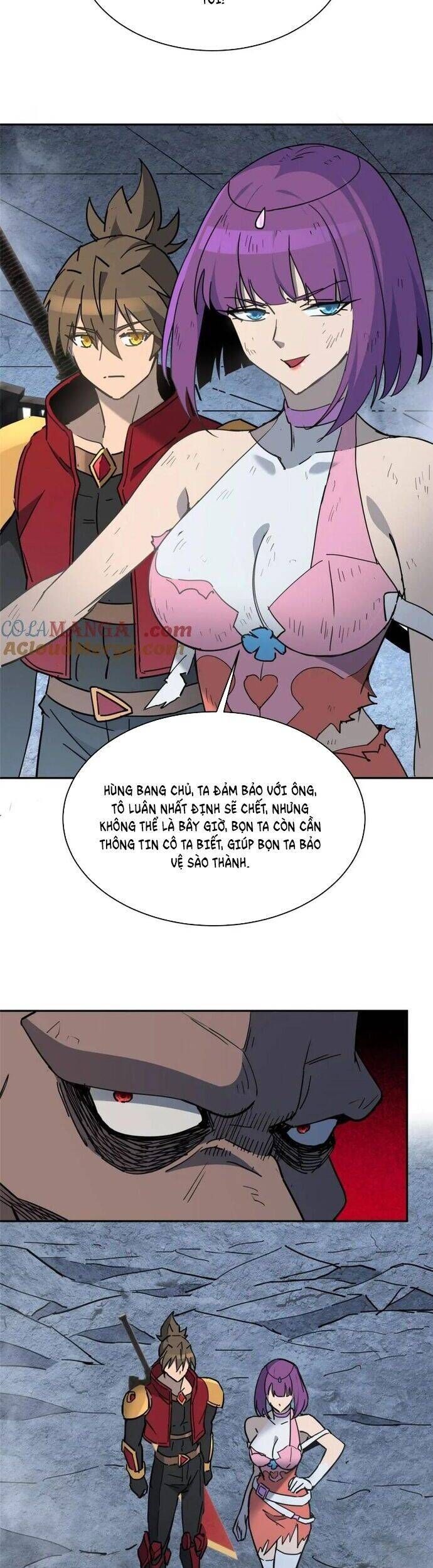 đọc truyện Người Trái Đất Quả Thật Rất Tàn Ác Chương 284 ảnh 25 tại Thiên Thai Truyện