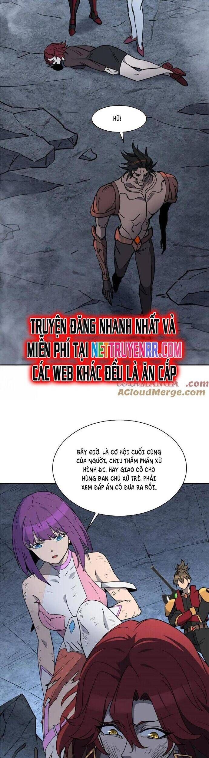 đọc truyện Người Trái Đất Quả Thật Rất Tàn Ác Chương 284 ảnh 26 tại Thiên Thai Truyện