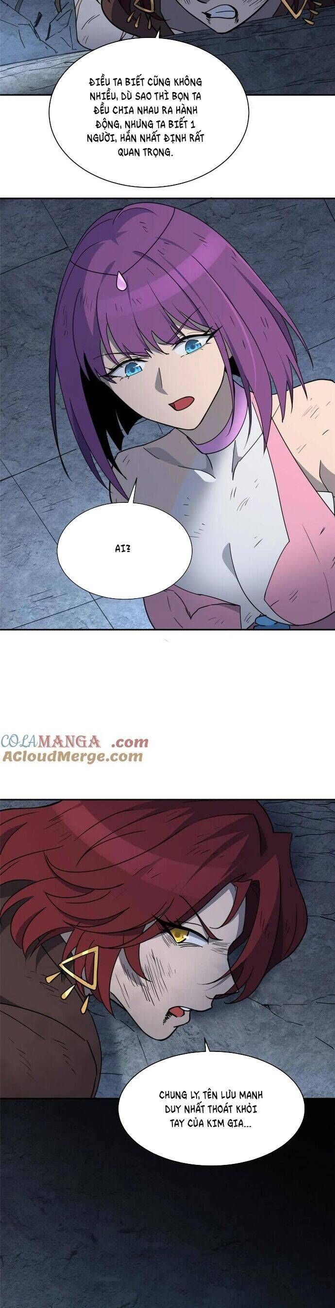 đọc truyện Người Trái Đất Quả Thật Rất Tàn Ác Chương 284 ảnh 27 tại Thiên Thai Truyện