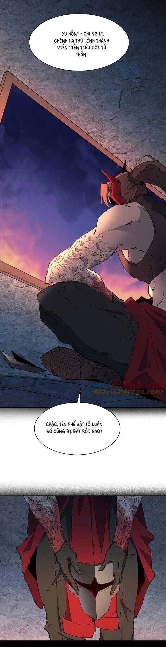 đọc truyện Người Trái Đất Quả Thật Rất Tàn Ác Chương 284 ảnh 28 tại Thiên Thai Truyện