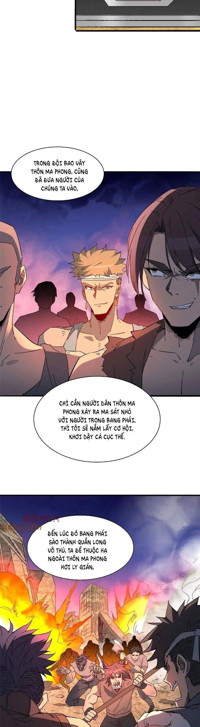 đọc truyện Người Trái Đất Quả Thật Rất Tàn Ác Chương 284 ảnh 5 tại Thiên Thai Truyện