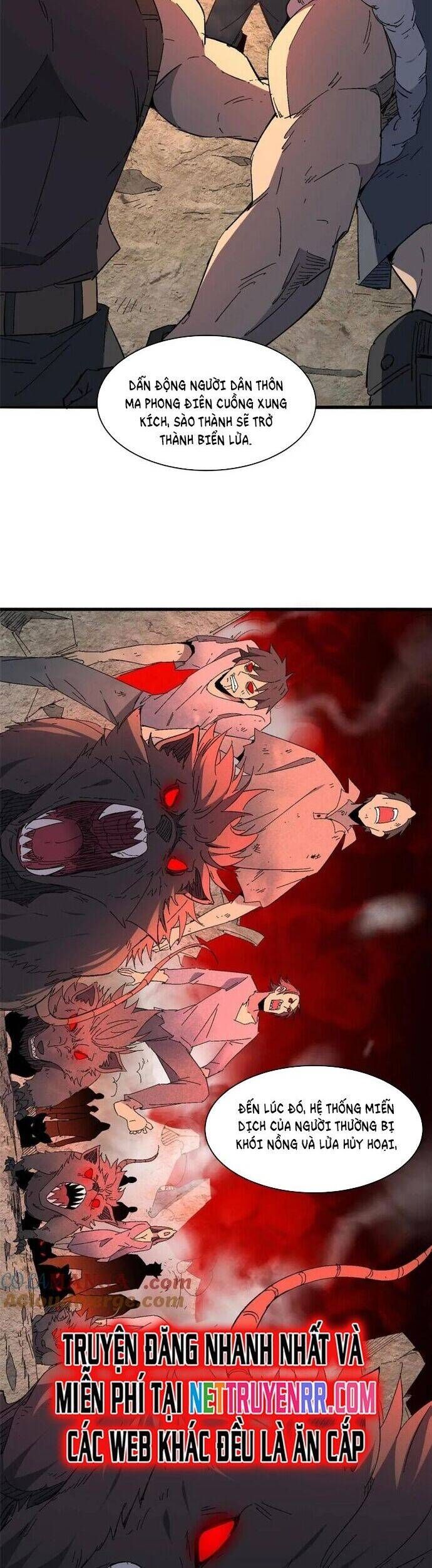 đọc truyện Người Trái Đất Quả Thật Rất Tàn Ác Chương 284 ảnh 6 tại Thiên Thai Truyện