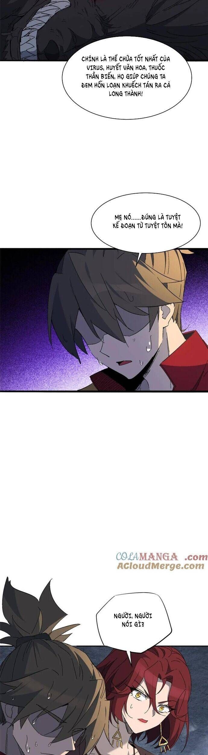 đọc truyện Người Trái Đất Quả Thật Rất Tàn Ác Chương 284 ảnh 7 tại Thiên Thai Truyện