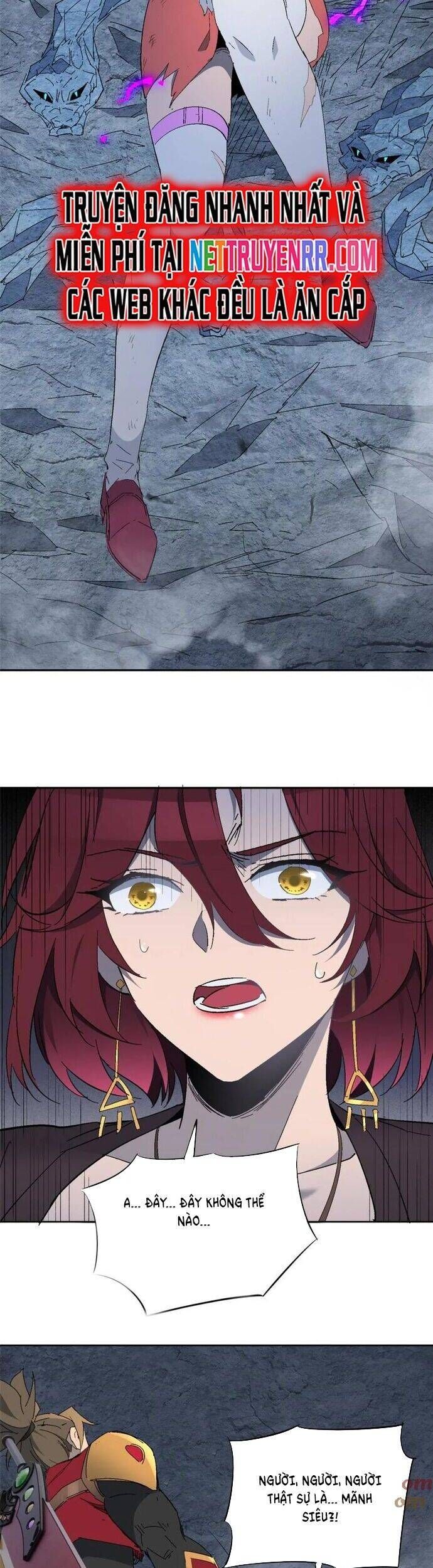 đọc truyện Người Trái Đất Quả Thật Rất Tàn Ác Chương 284 ảnh 9 tại Thiên Thai Truyện