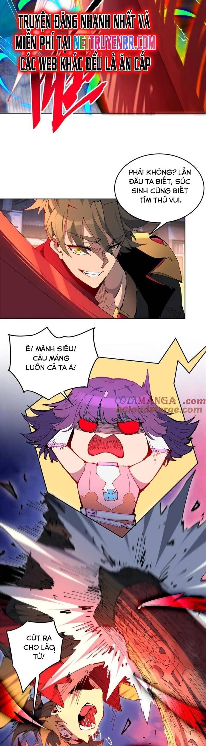 đọc truyện Người Trái Đất Quả Thật Rất Tàn Ác Chương 285 ảnh 12 tại Thiên Thai Truyện