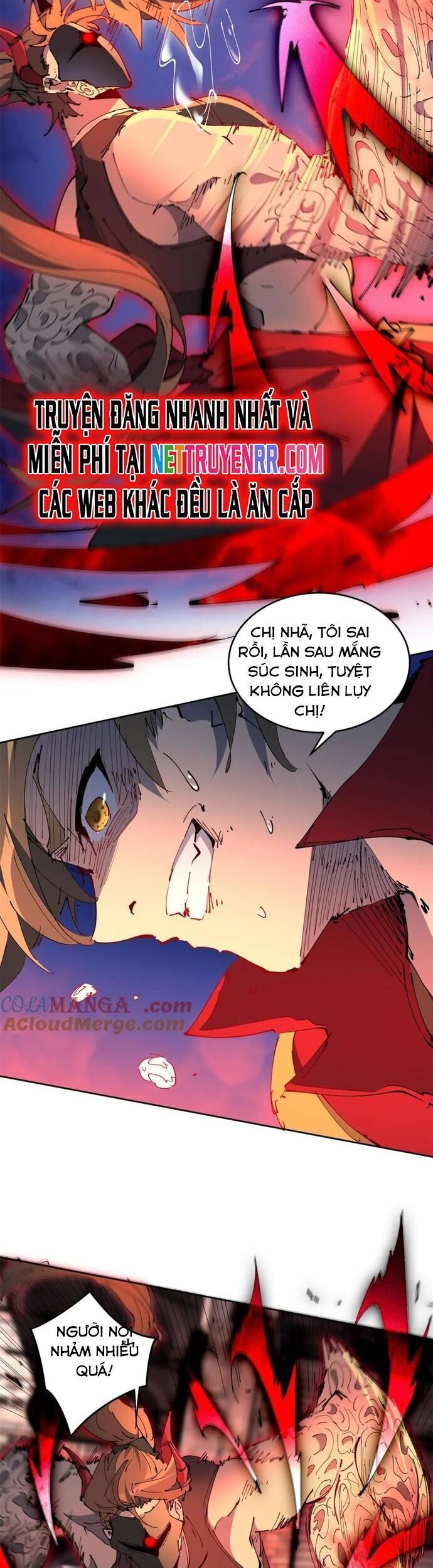 đọc truyện Người Trái Đất Quả Thật Rất Tàn Ác Chương 285 ảnh 13 tại Thiên Thai Truyện