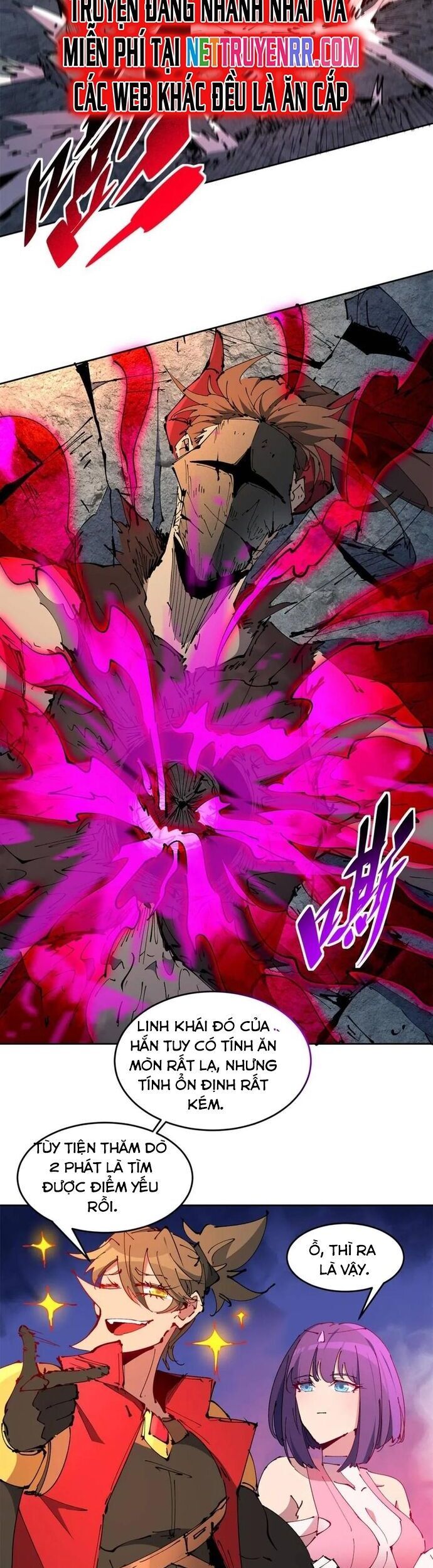 đọc truyện Người Trái Đất Quả Thật Rất Tàn Ác Chương 285 ảnh 17 tại Thiên Thai Truyện