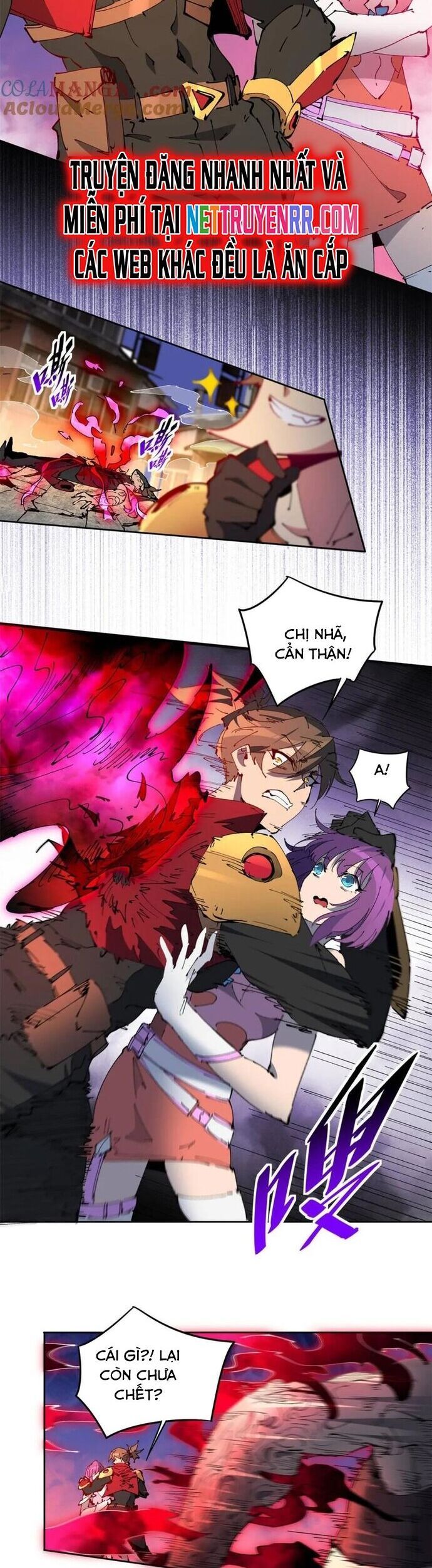 đọc truyện Người Trái Đất Quả Thật Rất Tàn Ác Chương 285 ảnh 18 tại Thiên Thai Truyện