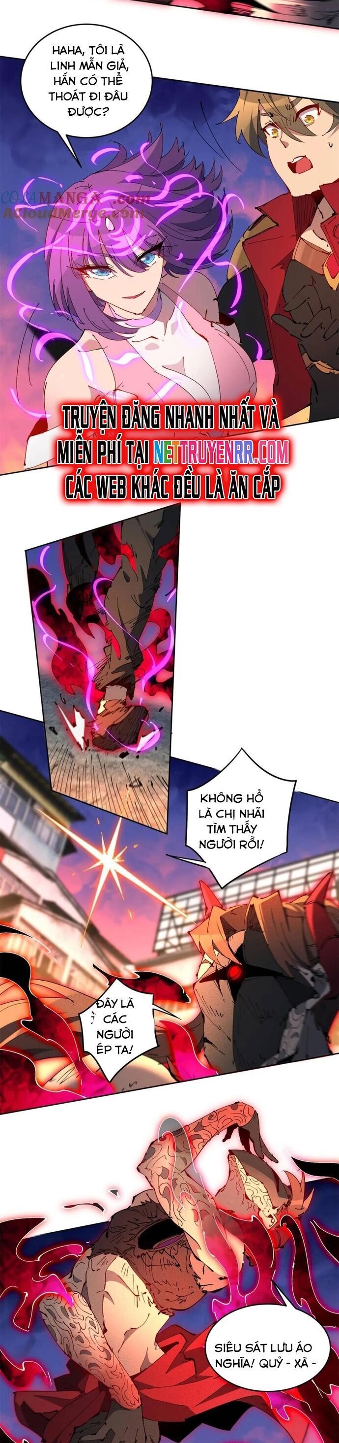 đọc truyện Người Trái Đất Quả Thật Rất Tàn Ác Chương 285 ảnh 19 tại Thiên Thai Truyện