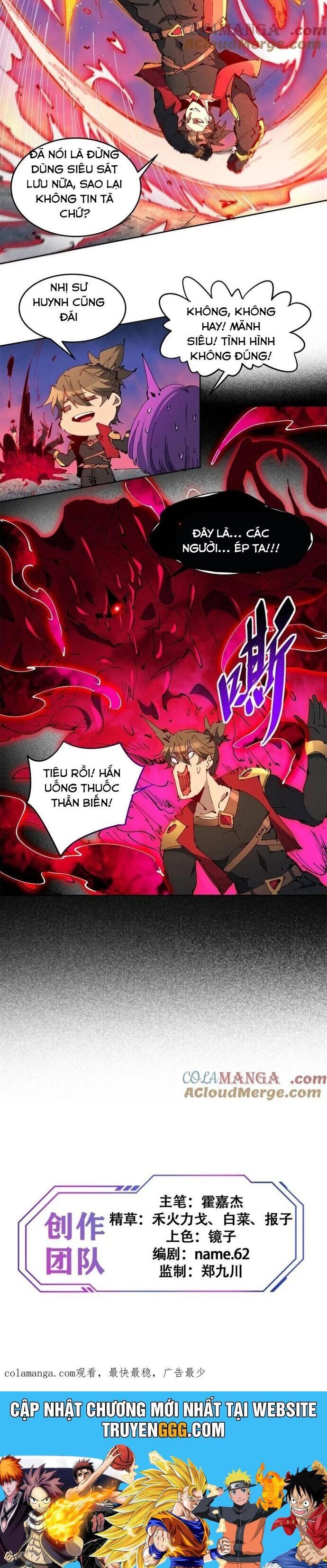 đọc truyện Người Trái Đất Quả Thật Rất Tàn Ác Chương 285 ảnh 21 tại Thiên Thai Truyện