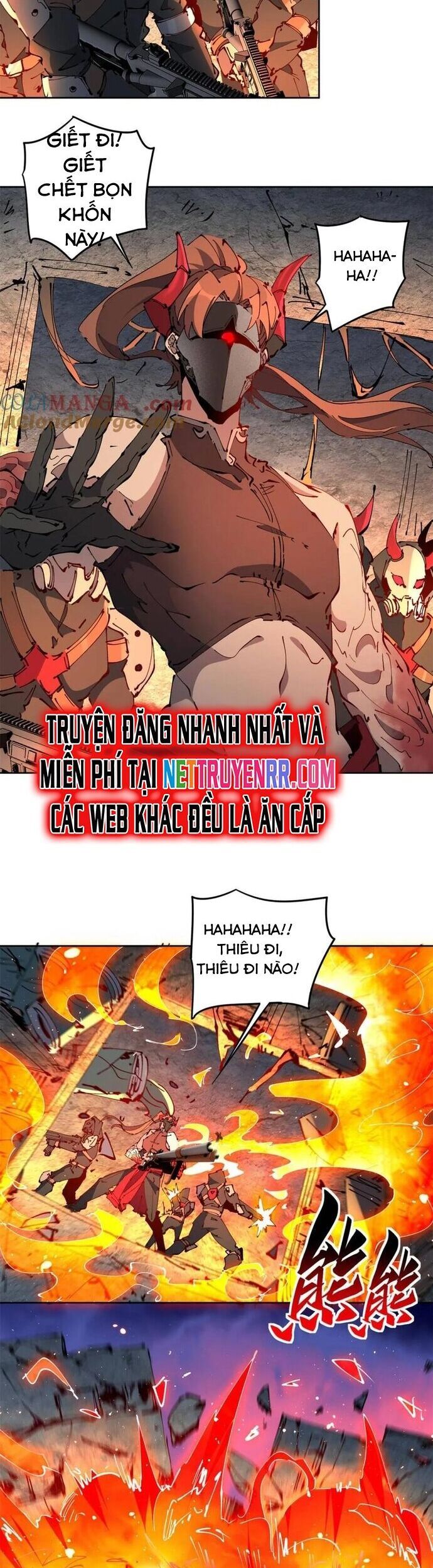 đọc truyện Người Trái Đất Quả Thật Rất Tàn Ác Chương 285 ảnh 4 tại Thiên Thai Truyện