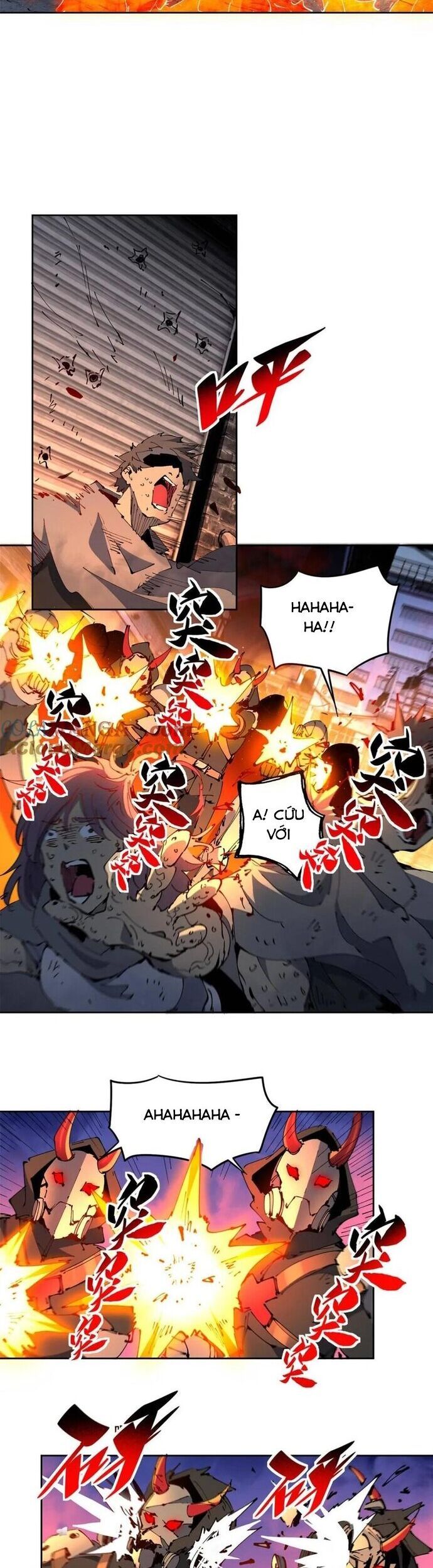 đọc truyện Người Trái Đất Quả Thật Rất Tàn Ác Chương 285 ảnh 6 tại Thiên Thai Truyện