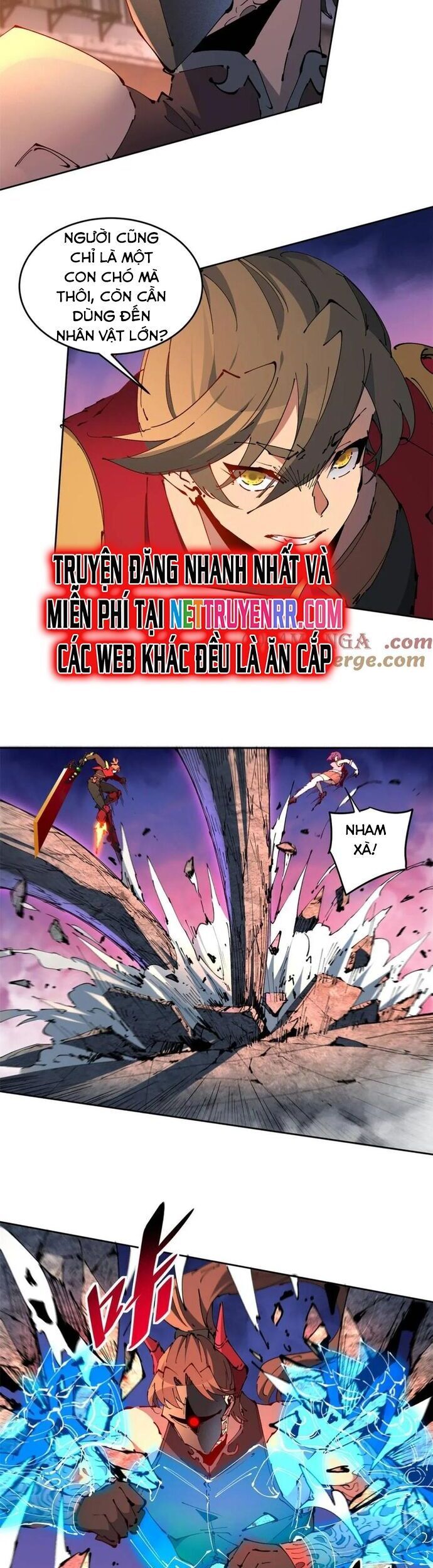 đọc truyện Người Trái Đất Quả Thật Rất Tàn Ác Chương 285 ảnh 9 tại Thiên Thai Truyện