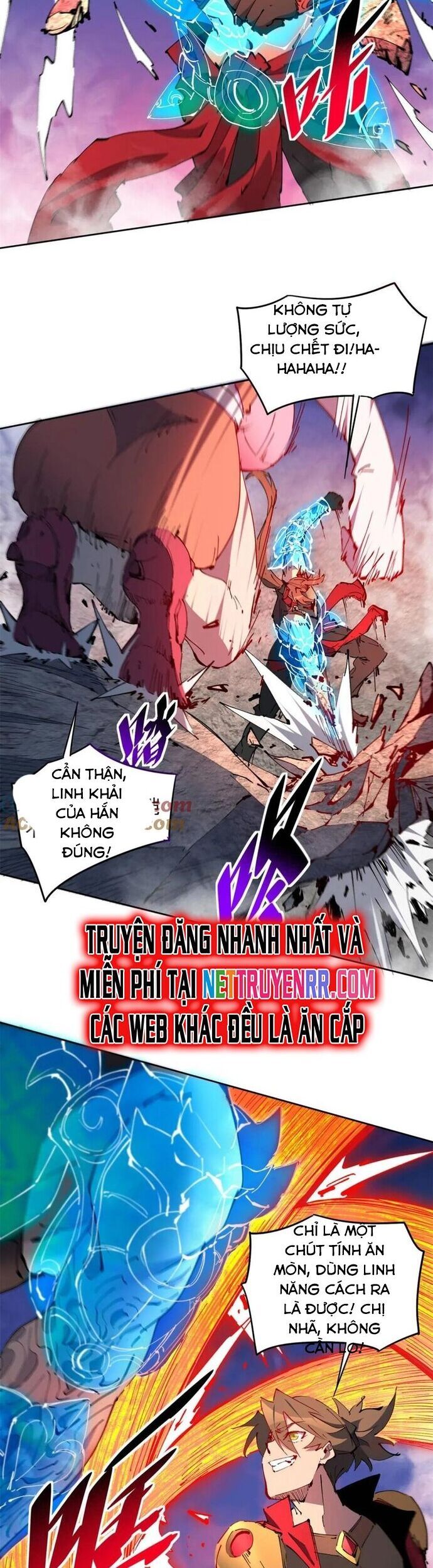 đọc truyện Người Trái Đất Quả Thật Rất Tàn Ác Chương 285 ảnh 10 tại Thiên Thai Truyện