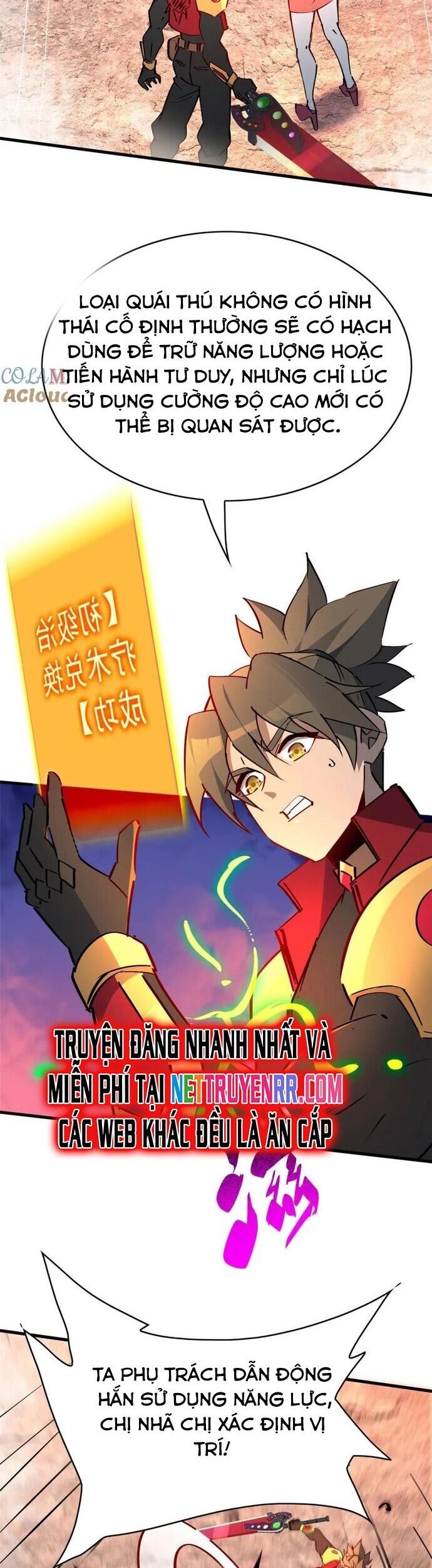 đọc truyện Người Trái Đất Quả Thật Rất Tàn Ác Chương 286 ảnh 12 tại Thiên Thai Truyện