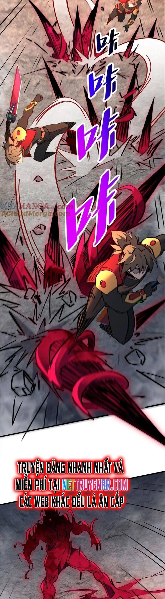 đọc truyện Người Trái Đất Quả Thật Rất Tàn Ác Chương 286 ảnh 13 tại Thiên Thai Truyện