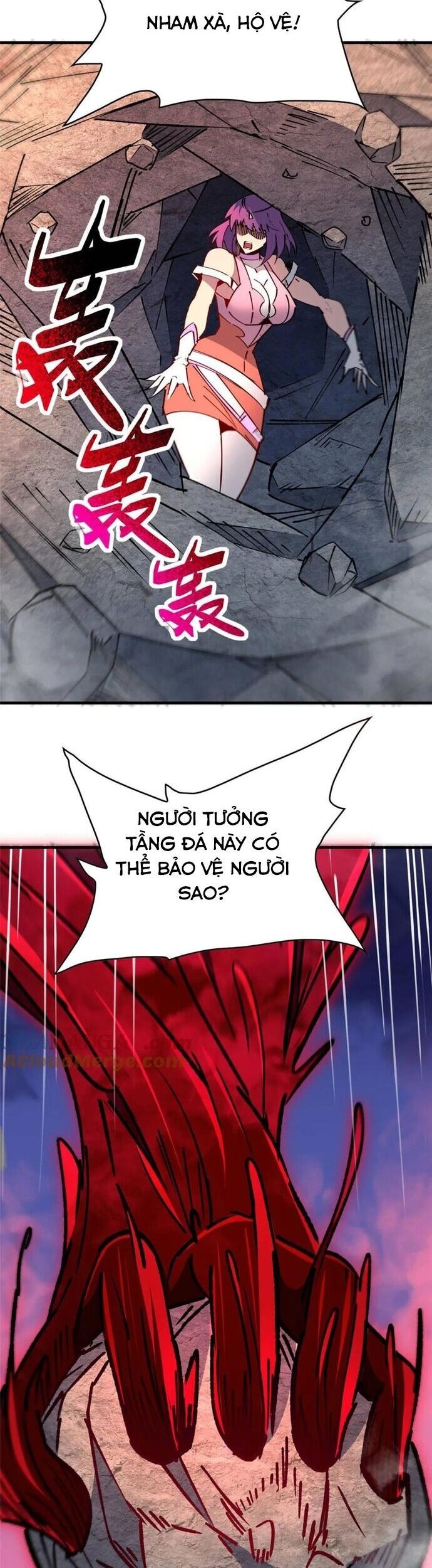 đọc truyện Người Trái Đất Quả Thật Rất Tàn Ác Chương 286 ảnh 20 tại Thiên Thai Truyện