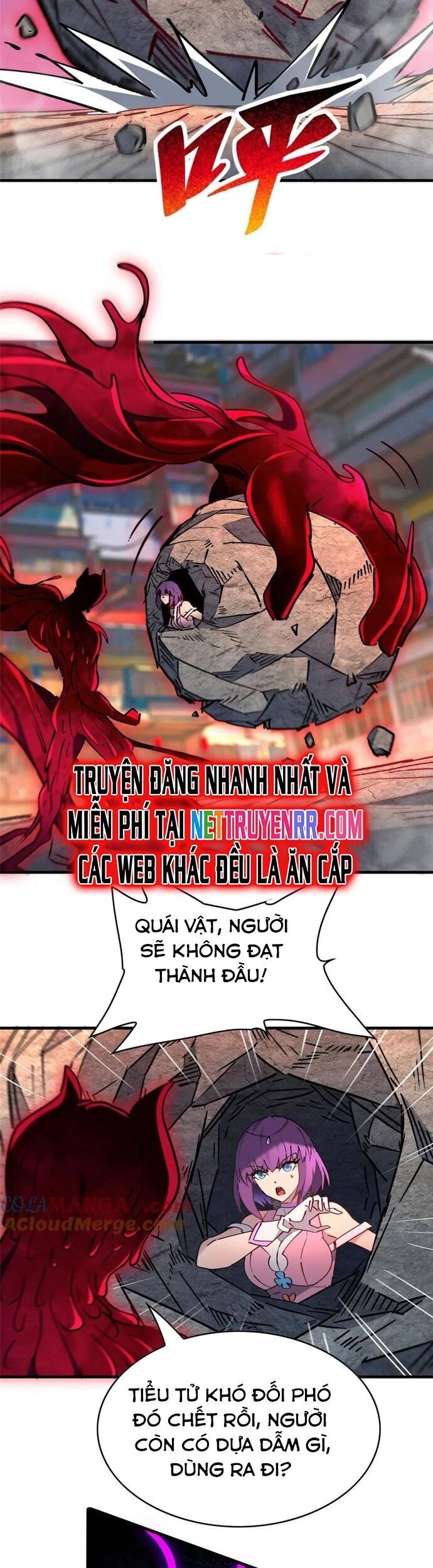 đọc truyện Người Trái Đất Quả Thật Rất Tàn Ác Chương 286 ảnh 21 tại Thiên Thai Truyện