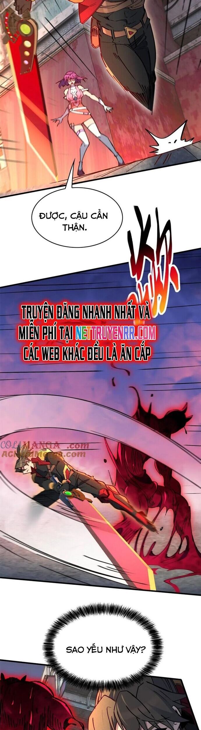 đọc truyện Người Trái Đất Quả Thật Rất Tàn Ác Chương 286 ảnh 4 tại Thiên Thai Truyện