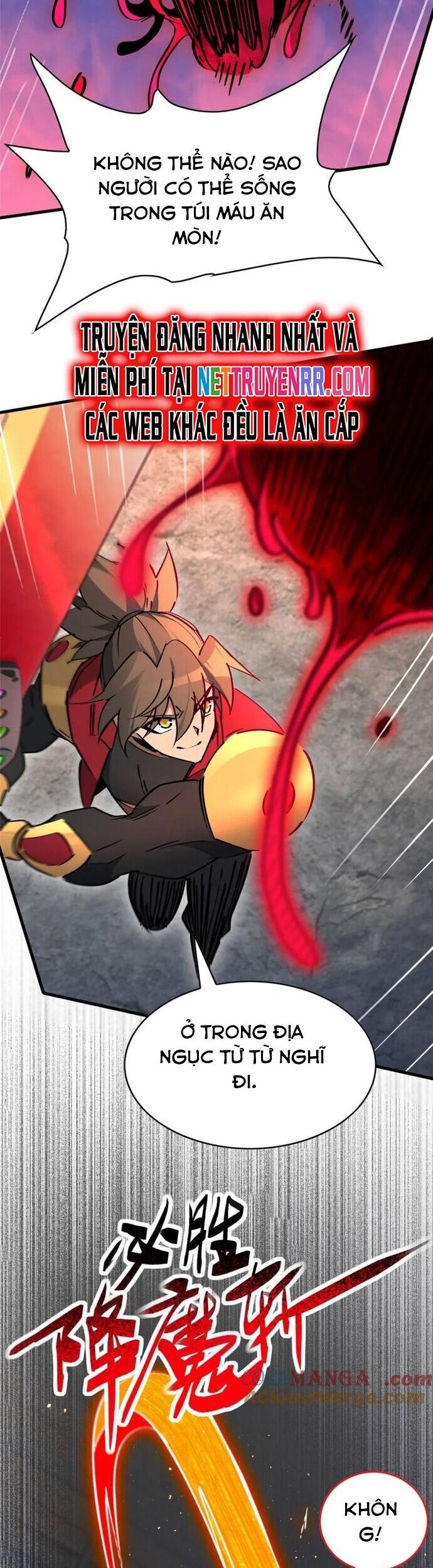 đọc truyện Người Trái Đất Quả Thật Rất Tàn Ác Chương 286 ảnh 24 tại Thiên Thai Truyện