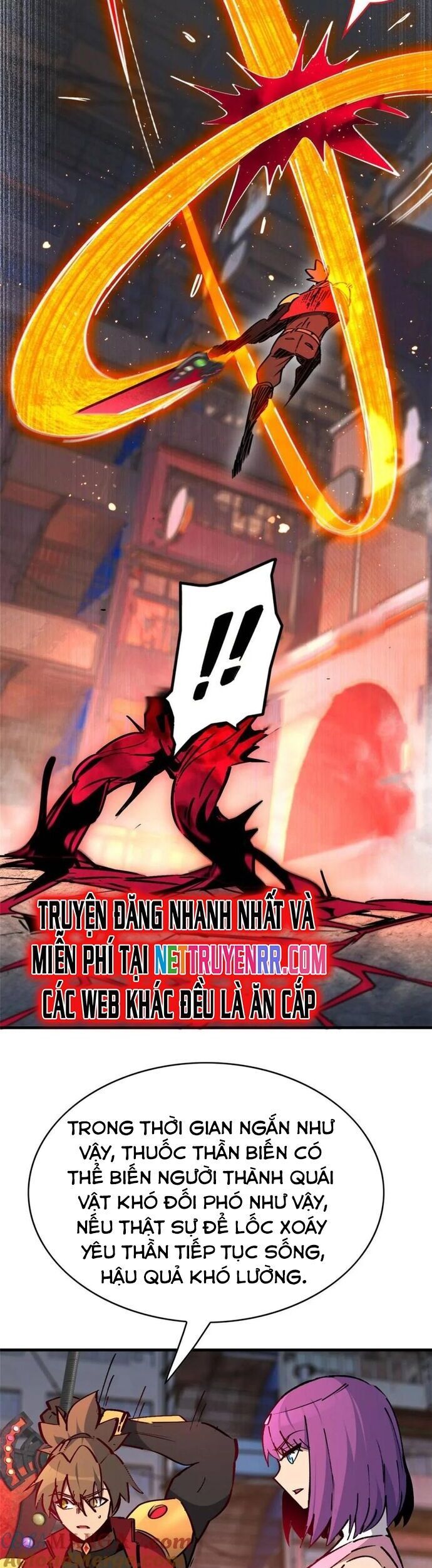 đọc truyện Người Trái Đất Quả Thật Rất Tàn Ác Chương 286 ảnh 25 tại Thiên Thai Truyện