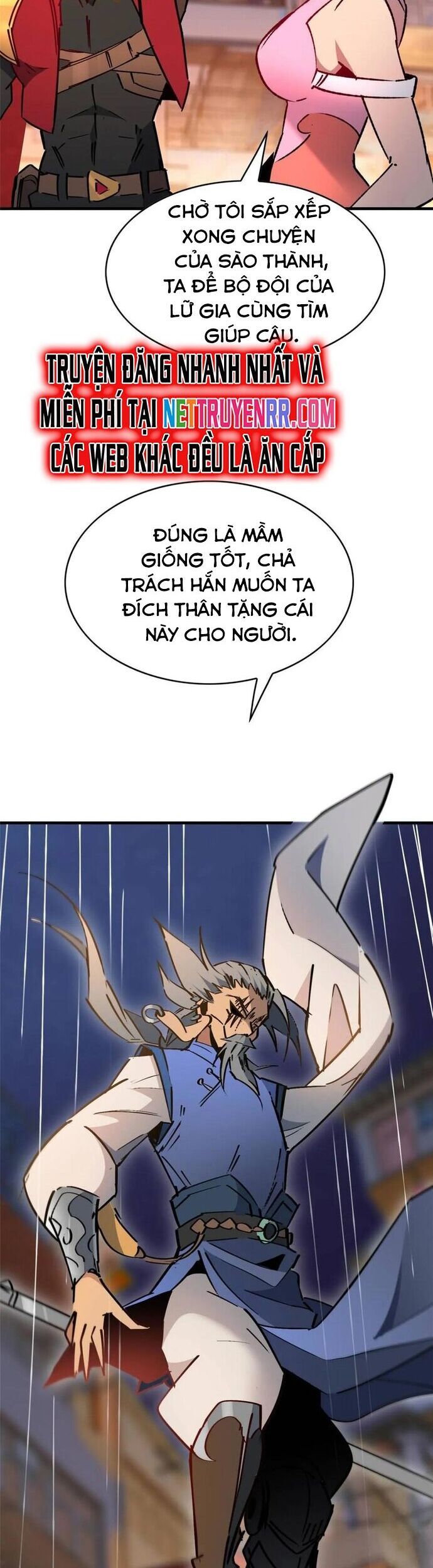 đọc truyện Người Trái Đất Quả Thật Rất Tàn Ác Chương 286 ảnh 26 tại Thiên Thai Truyện