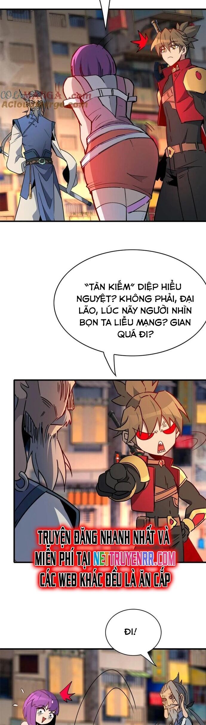 đọc truyện Người Trái Đất Quả Thật Rất Tàn Ác Chương 286 ảnh 28 tại Thiên Thai Truyện