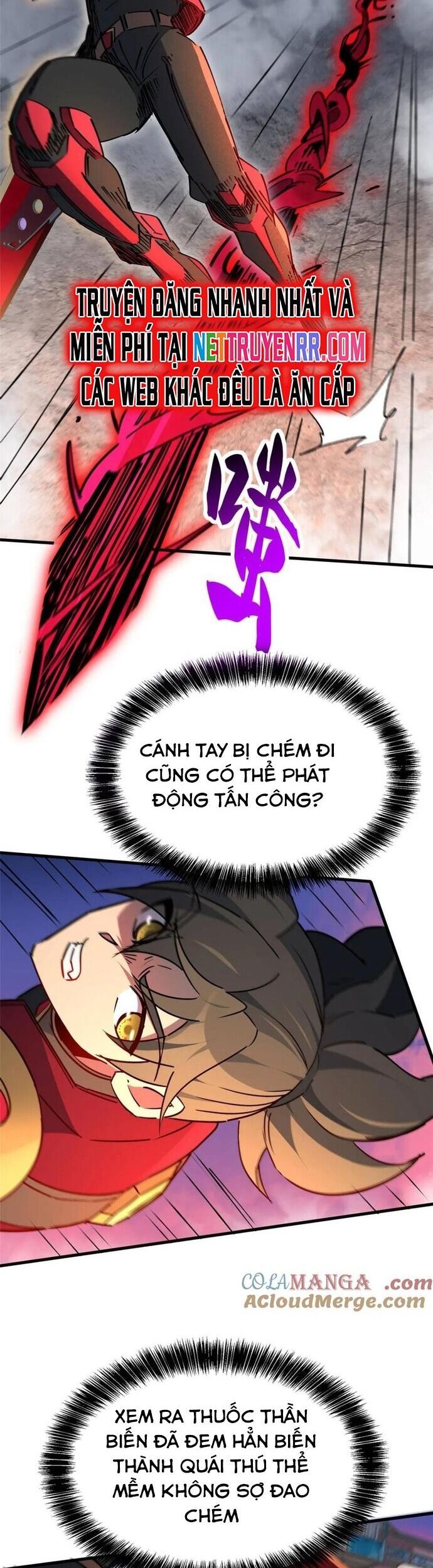 đọc truyện Người Trái Đất Quả Thật Rất Tàn Ác Chương 286 ảnh 6 tại Thiên Thai Truyện