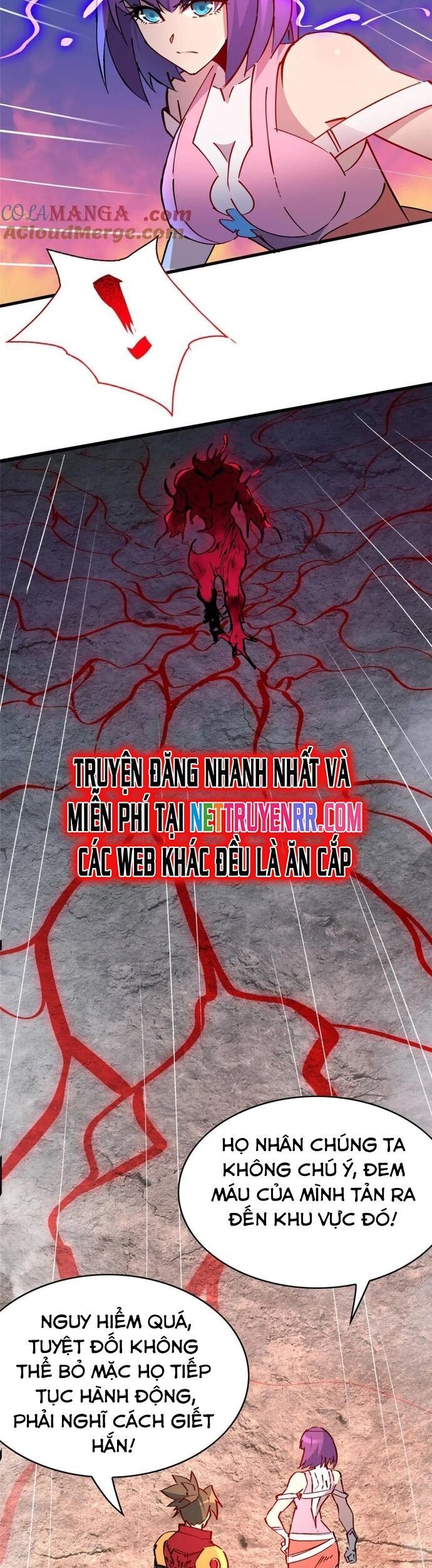 đọc truyện Người Trái Đất Quả Thật Rất Tàn Ác Chương 286 ảnh 11 tại Thiên Thai Truyện