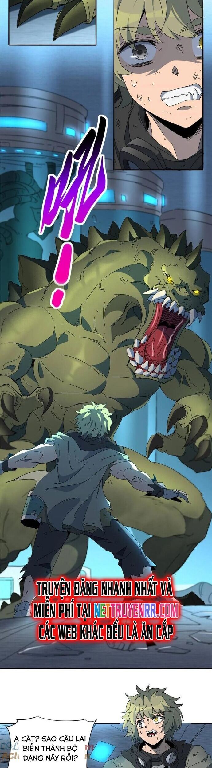 đọc truyện Người Trái Đất Quả Thật Rất Tàn Ác Chương 287 ảnh 12 tại Thiên Thai Truyện