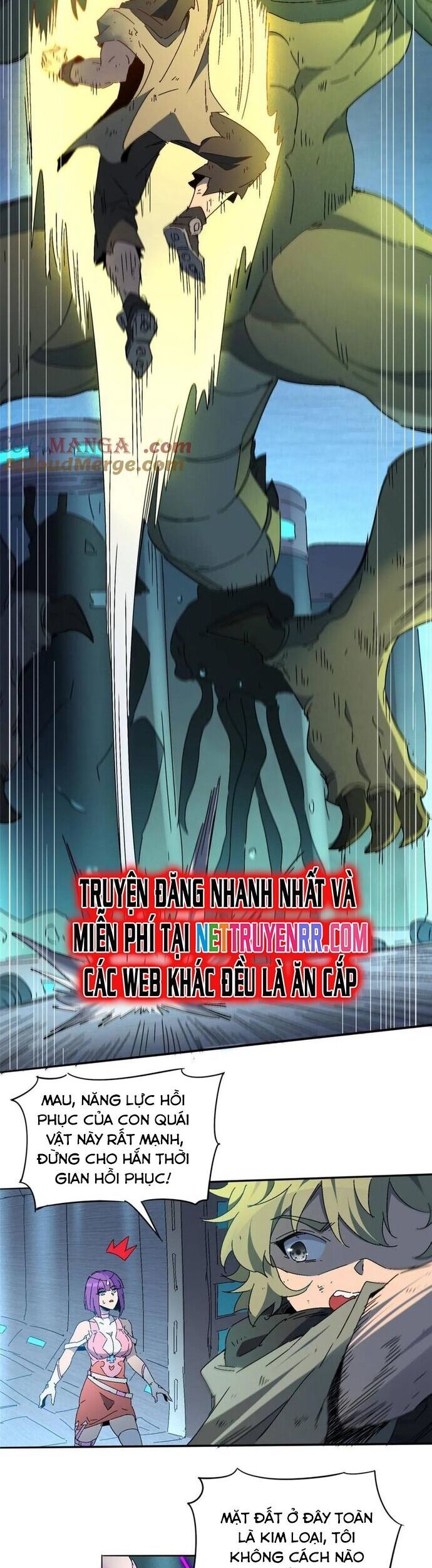 đọc truyện Người Trái Đất Quả Thật Rất Tàn Ác Chương 287 ảnh 16 tại Thiên Thai Truyện