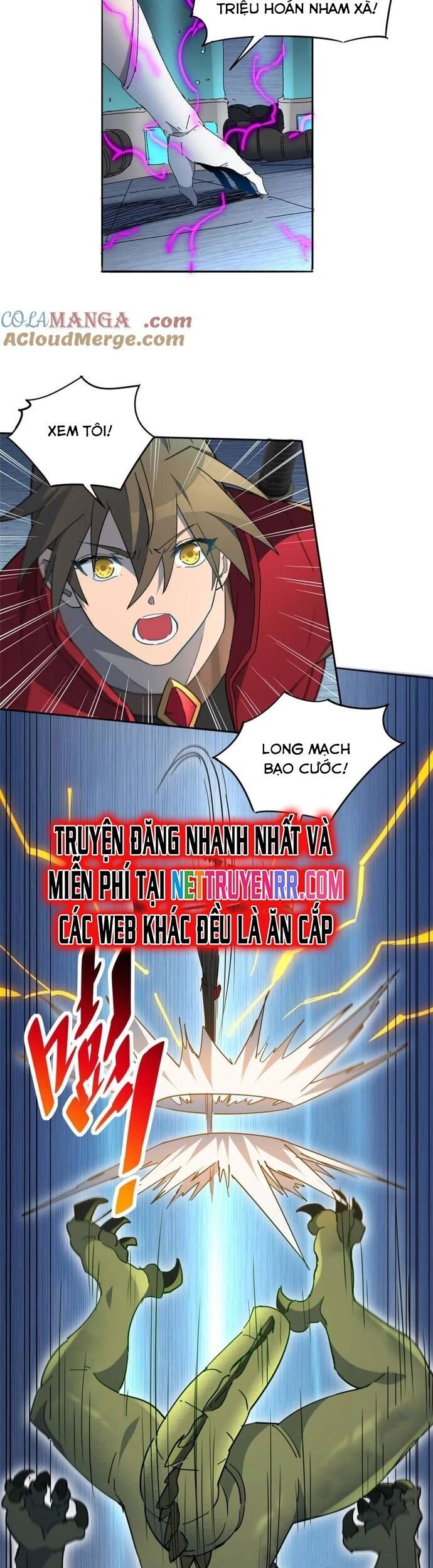 đọc truyện Người Trái Đất Quả Thật Rất Tàn Ác Chương 287 ảnh 17 tại Thiên Thai Truyện