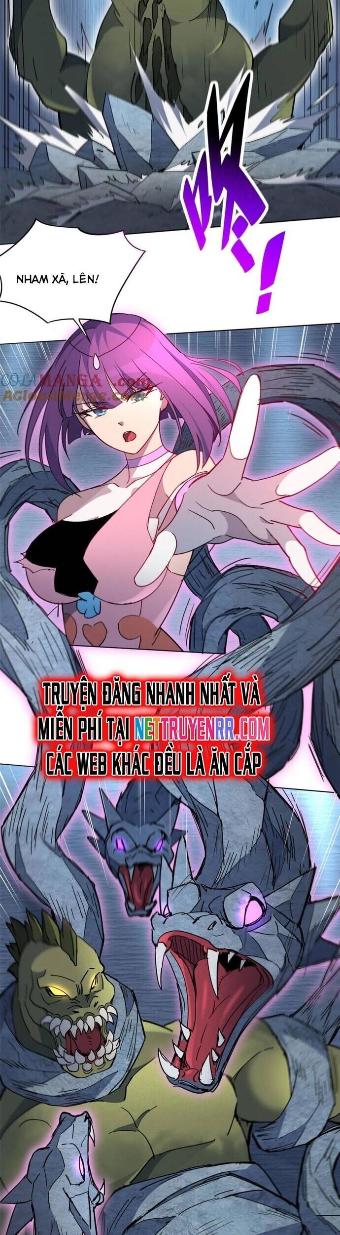 đọc truyện Người Trái Đất Quả Thật Rất Tàn Ác Chương 287 ảnh 18 tại Thiên Thai Truyện