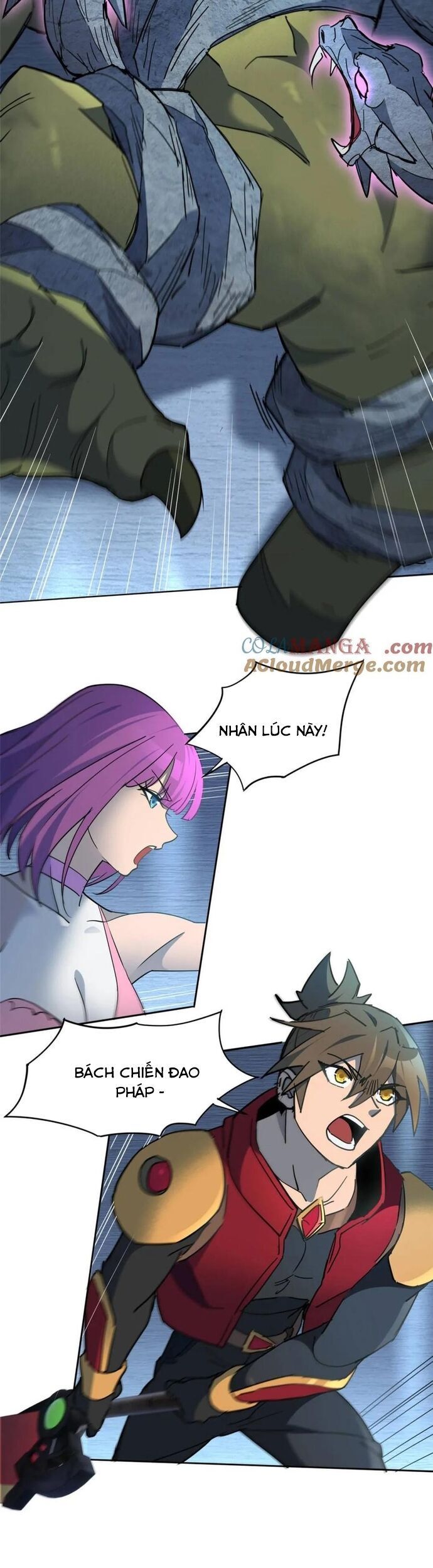 đọc truyện Người Trái Đất Quả Thật Rất Tàn Ác Chương 287 ảnh 19 tại Thiên Thai Truyện