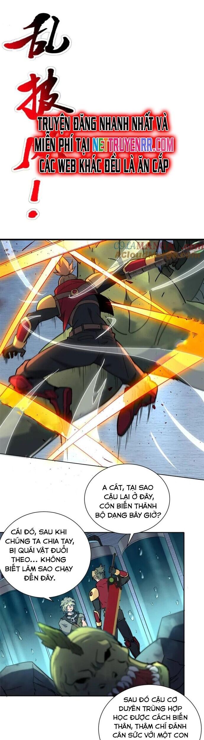 đọc truyện Người Trái Đất Quả Thật Rất Tàn Ác Chương 287 ảnh 20 tại Thiên Thai Truyện