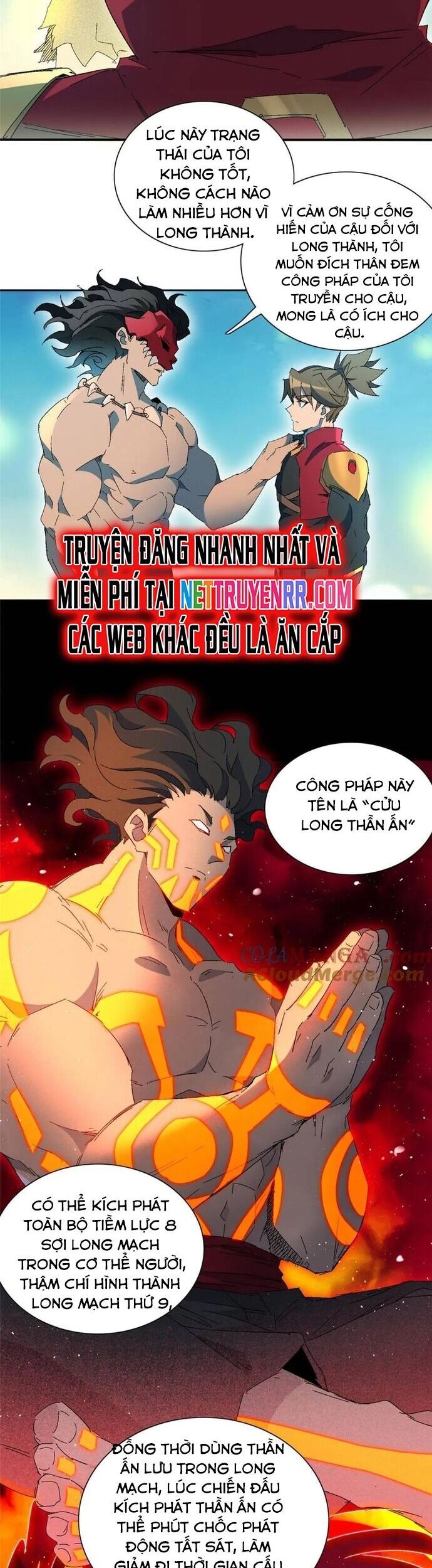 đọc truyện Người Trái Đất Quả Thật Rất Tàn Ác Chương 287 ảnh 4 tại Thiên Thai Truyện