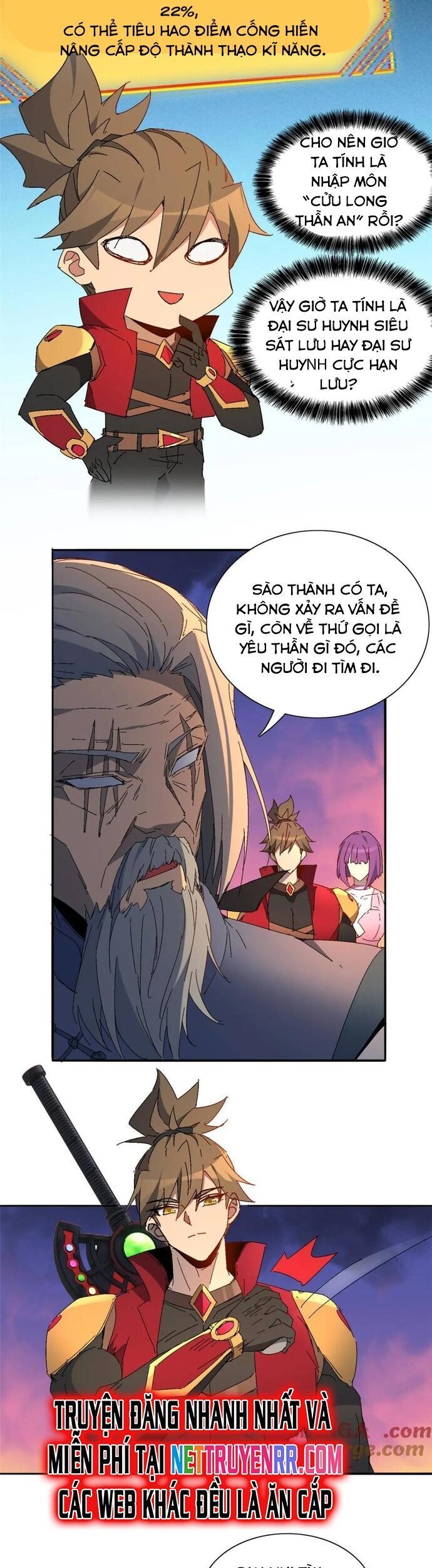 đọc truyện Người Trái Đất Quả Thật Rất Tàn Ác Chương 287 ảnh 7 tại Thiên Thai Truyện