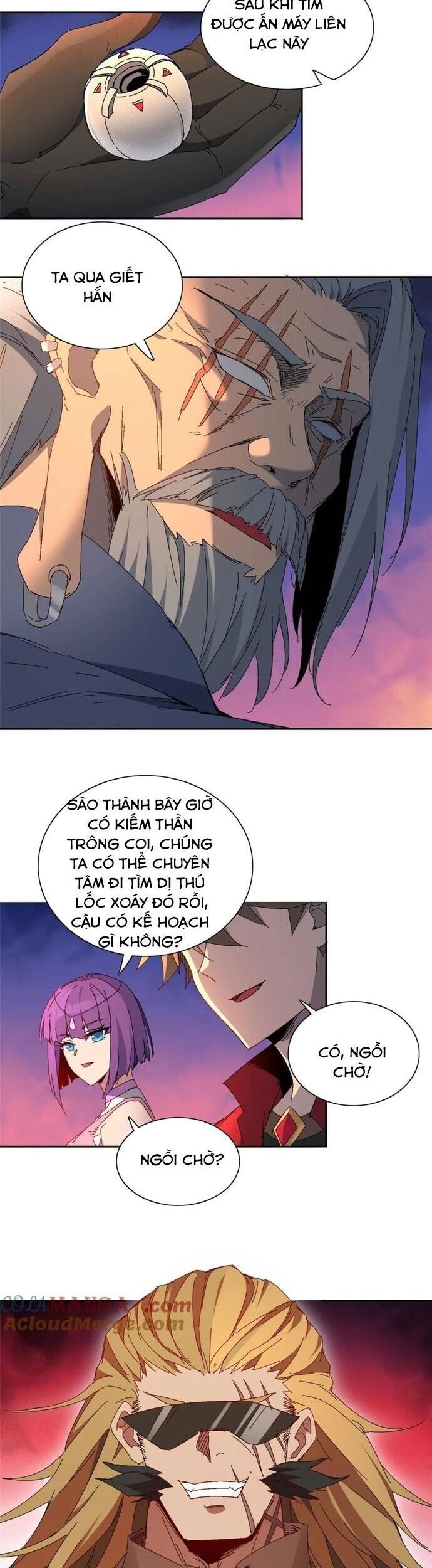 đọc truyện Người Trái Đất Quả Thật Rất Tàn Ác Chương 287 ảnh 8 tại Thiên Thai Truyện