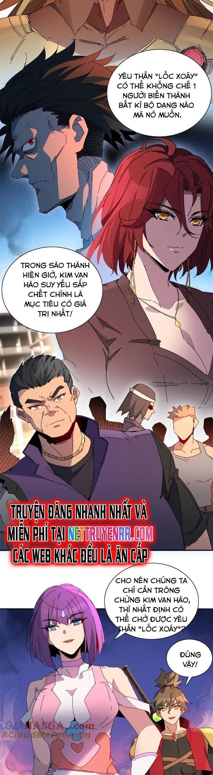 đọc truyện Người Trái Đất Quả Thật Rất Tàn Ác Chương 287 ảnh 9 tại Thiên Thai Truyện