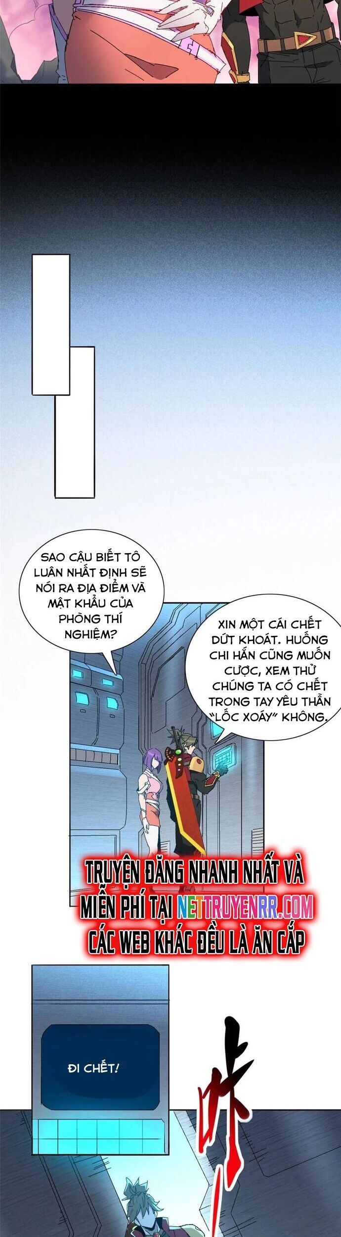 đọc truyện Người Trái Đất Quả Thật Rất Tàn Ác Chương 287 ảnh 10 tại Thiên Thai Truyện