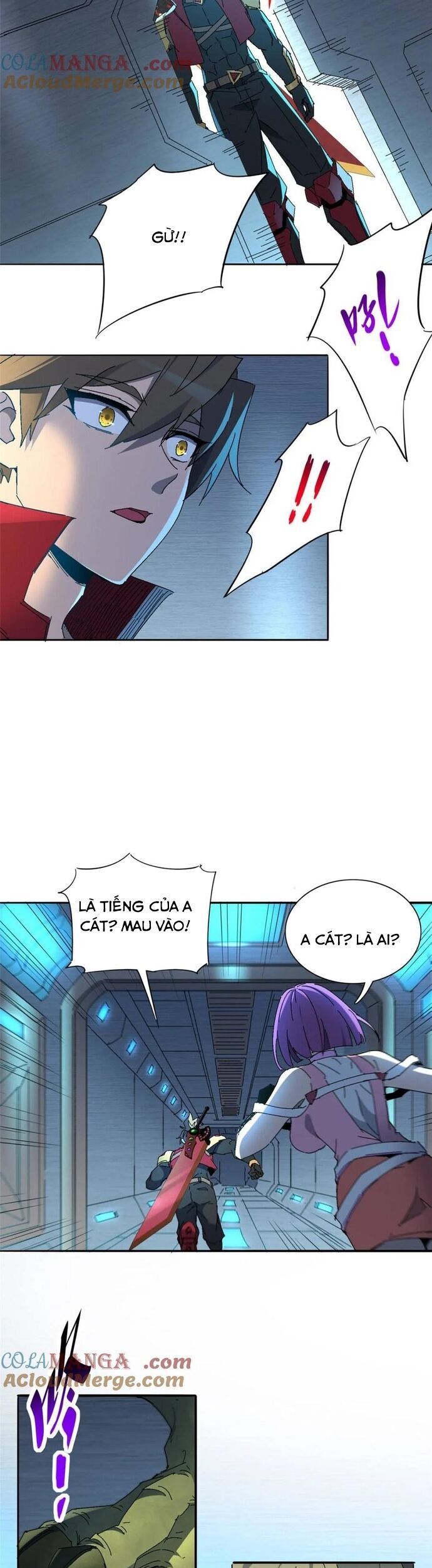 đọc truyện Người Trái Đất Quả Thật Rất Tàn Ác Chương 287 ảnh 11 tại Thiên Thai Truyện