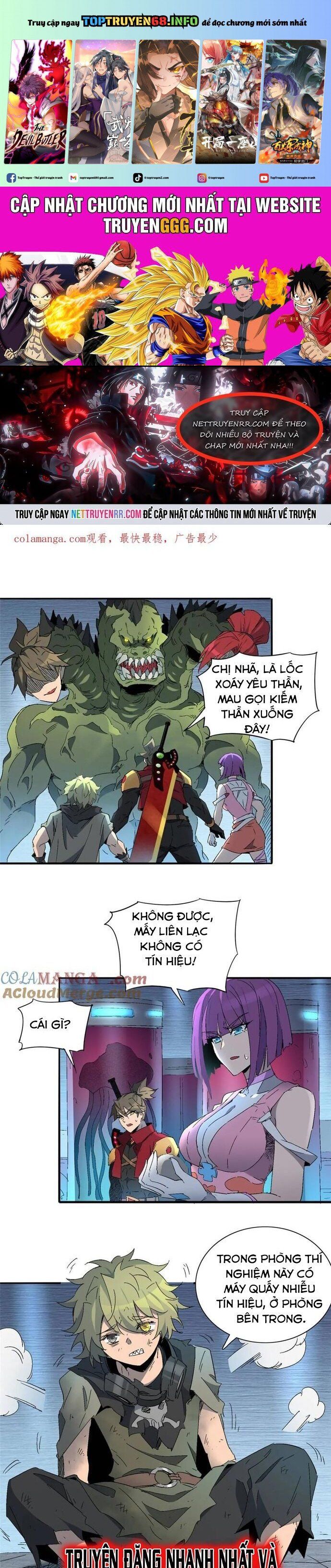 đọc truyện Người Trái Đất Quả Thật Rất Tàn Ác Chương 288 ảnh 3 tại Thiên Thai Truyện