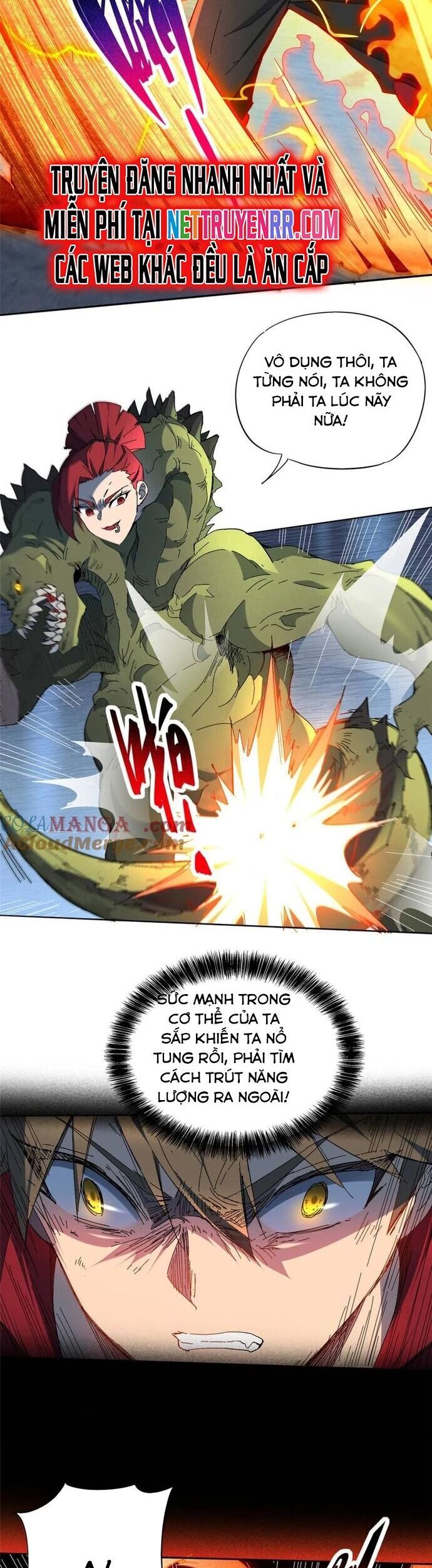 đọc truyện Người Trái Đất Quả Thật Rất Tàn Ác Chương 288 ảnh 12 tại Thiên Thai Truyện