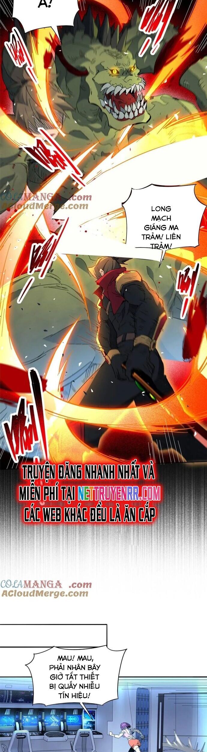 đọc truyện Người Trái Đất Quả Thật Rất Tàn Ác Chương 288 ảnh 13 tại Thiên Thai Truyện