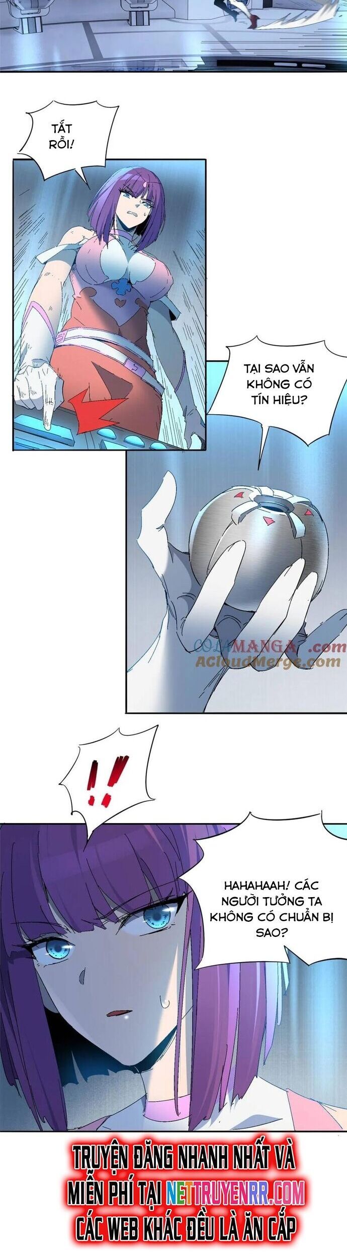 đọc truyện Người Trái Đất Quả Thật Rất Tàn Ác Chương 288 ảnh 14 tại Thiên Thai Truyện